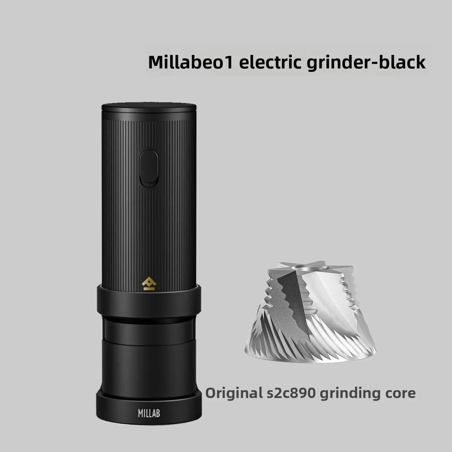 TIMEMORE MILLAB E01 Portable Coffee Electric Grinder - Loft&Timber