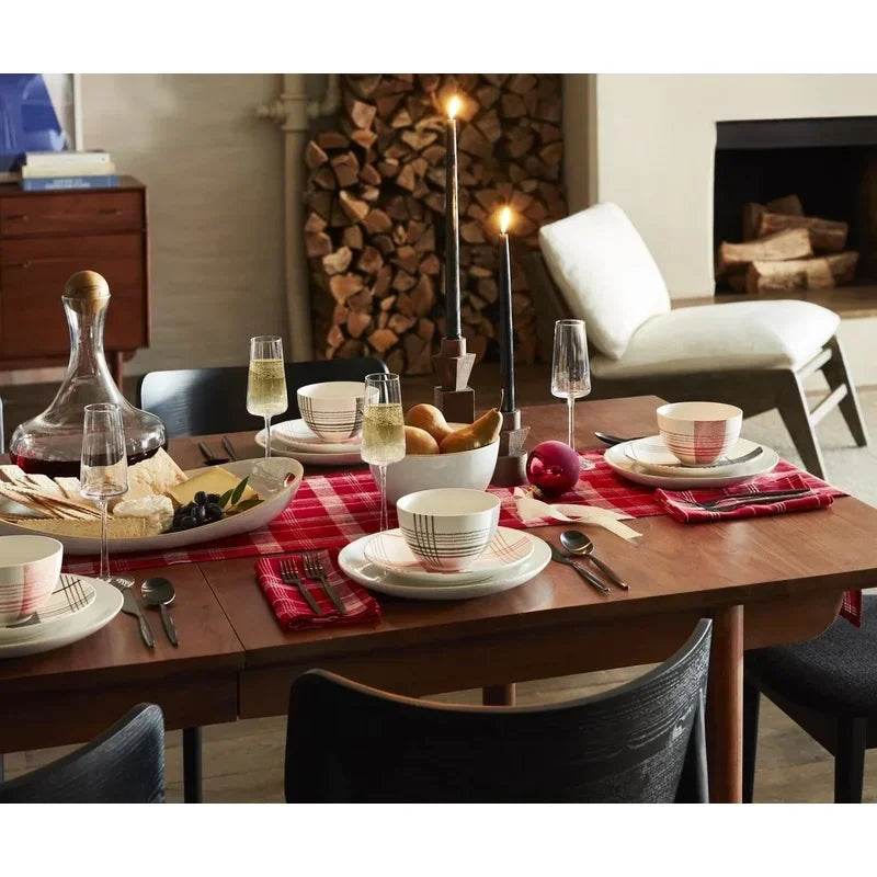 Clear Flared Champagne Flute Set 4 Pack - Loft&Timber