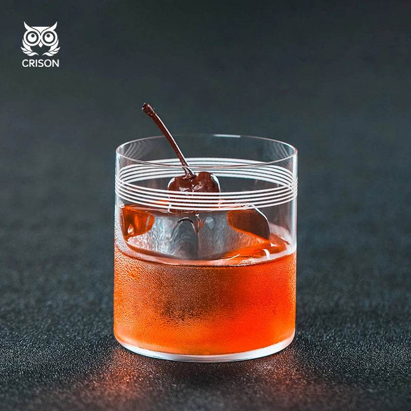 LD3201 CRISON Extra Light Crystal Highball Glasses - Loft&Timber