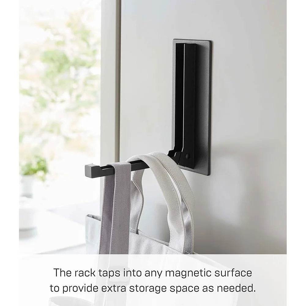 Magnetic Folding Hook Collapsible Metal Hanger - Loft&Timber