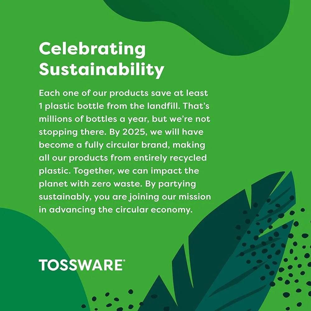 Premium Tritan Champagne Glass Set of 4 Unbreakable - Loft&Timber