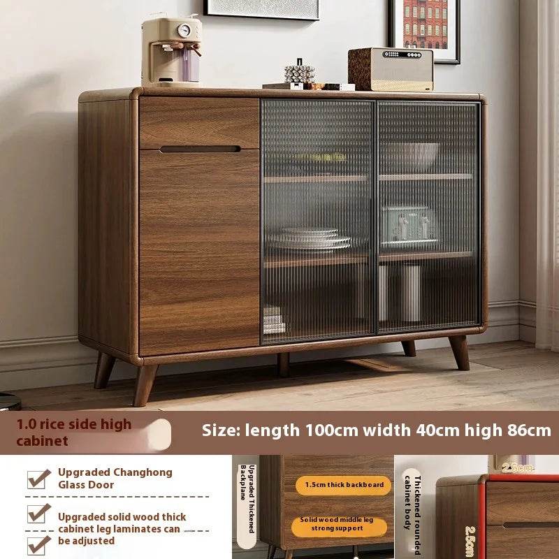 Mid-century Buffet Sideboard - Loft&Timber