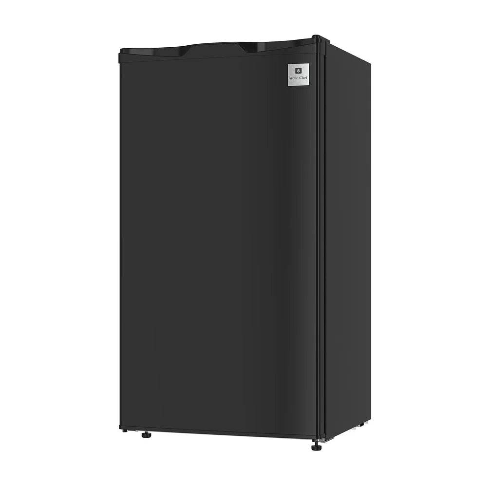 Compact 3.2 Cu Ft Mini Fridge with Adjustable Thermostat - Loft&Timber
