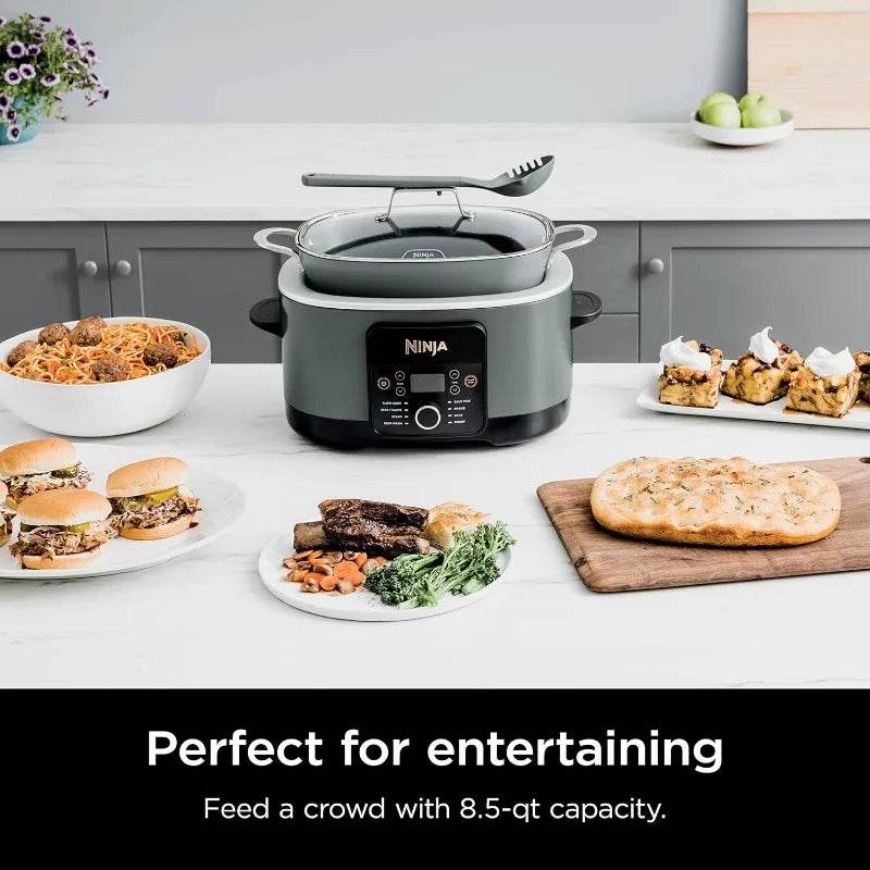 Ninja MC1001C Foodi PossibleCooker PRO 8.5 Quart - Loft&Timber