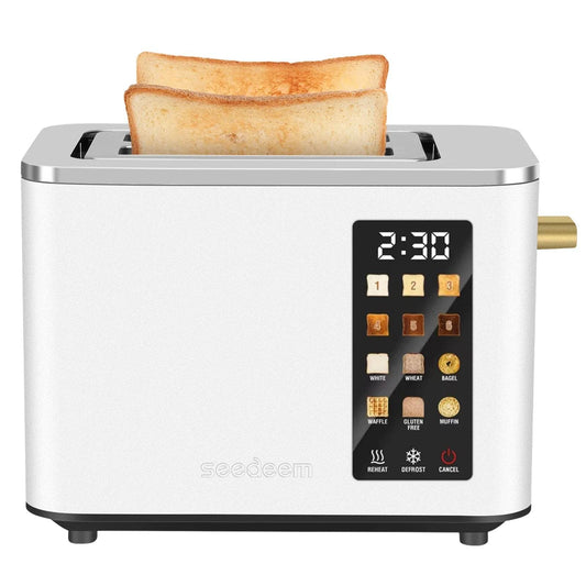 2 Slice-Toaster with Touch Control - Loft&Timber