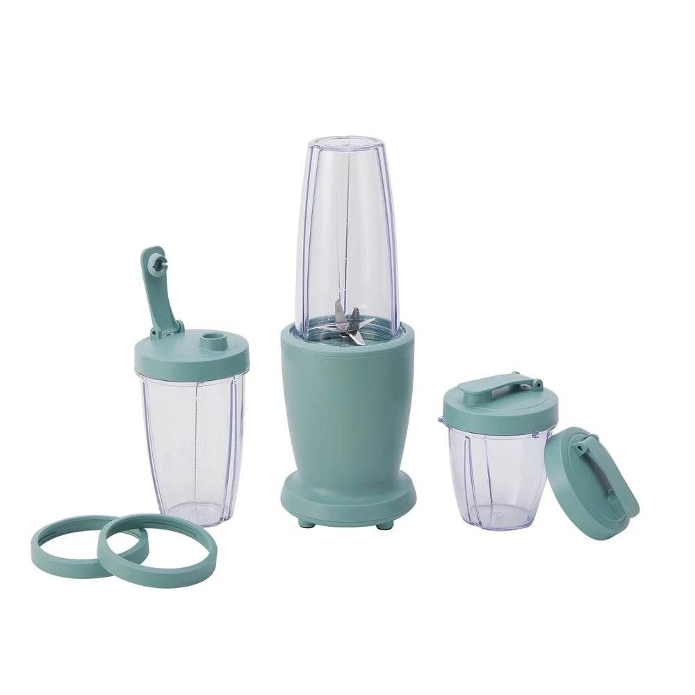 10-Piece Blender Set 300W Personal Blender with 3 Jars - Loft&Timber
