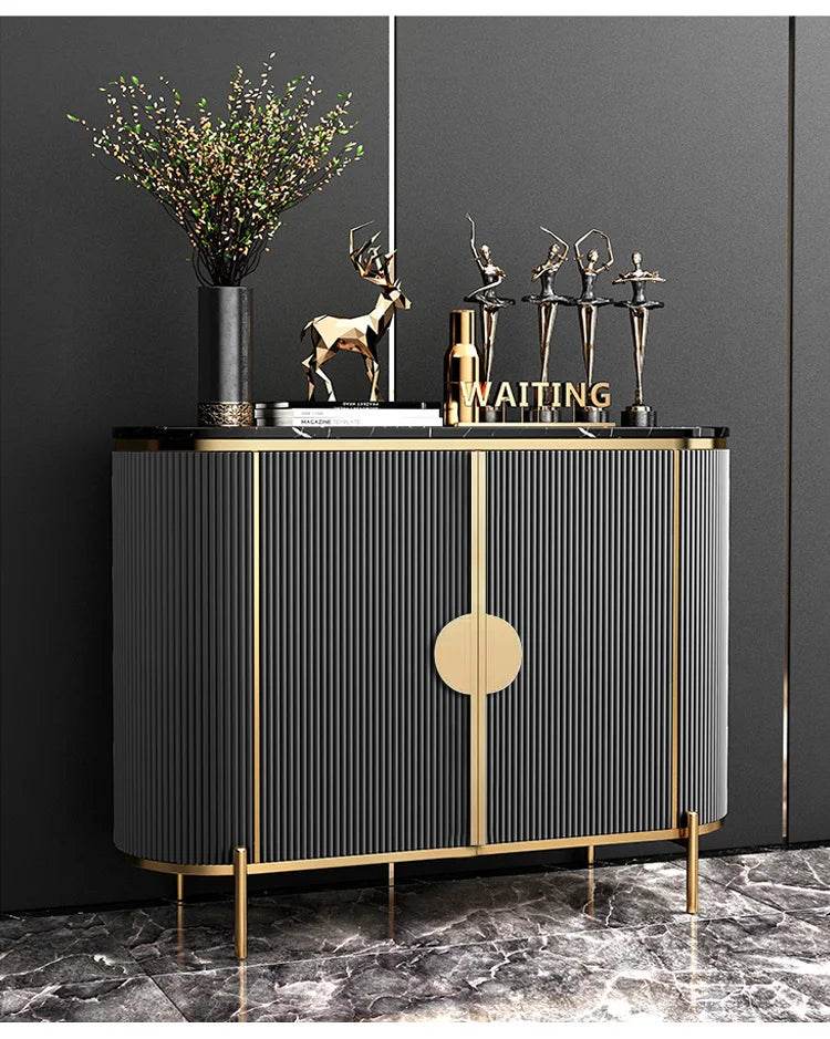 Light Entrance Storage Cabinet - Loft&Timber