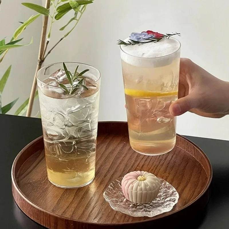 Japanese Style Highball Glass Cups - Loft&Timber