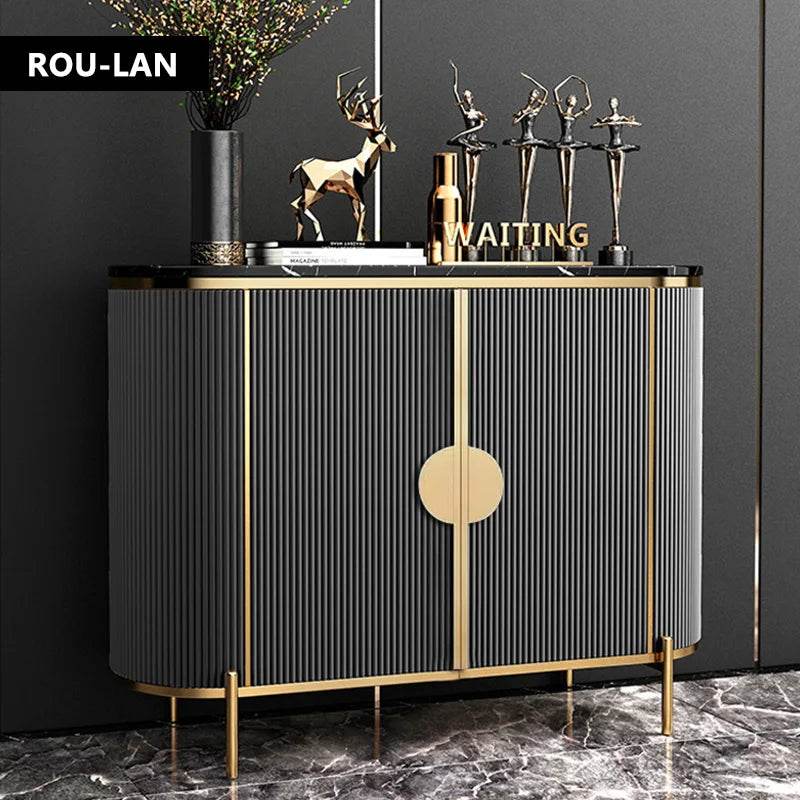 Light Entrance Storage Cabinet - Loft&Timber