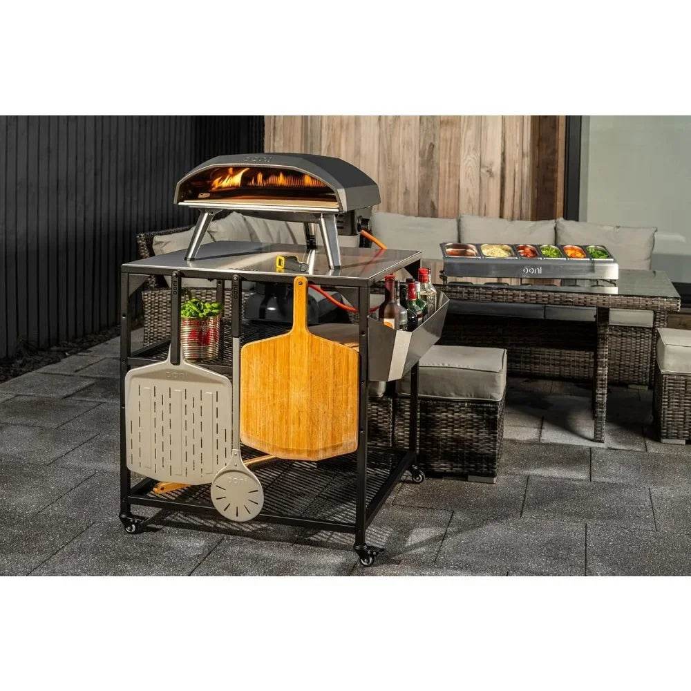 Ooni Koda 16 Gas Pizza Oven - Loft&Timber