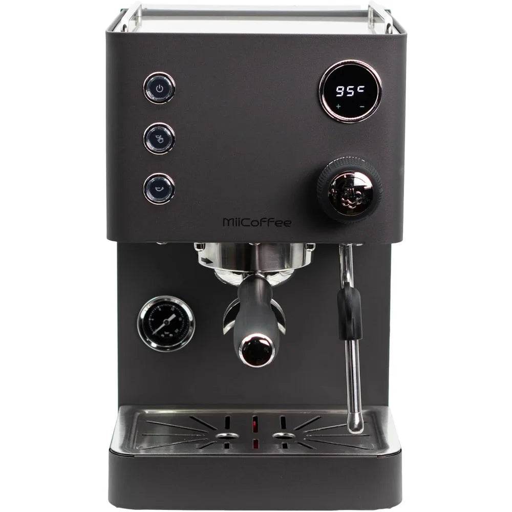 Apex Espresso Machine V2 (Grey) - Loft&Timber