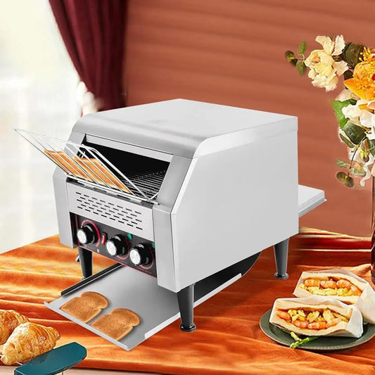 Commercial Conveyor Toaster 2200W Electric