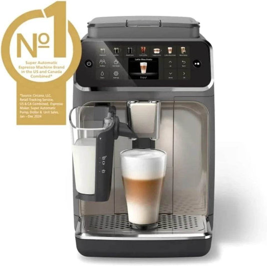 4400 Series Fully Automatic Espresso Machine - Loft&Timber