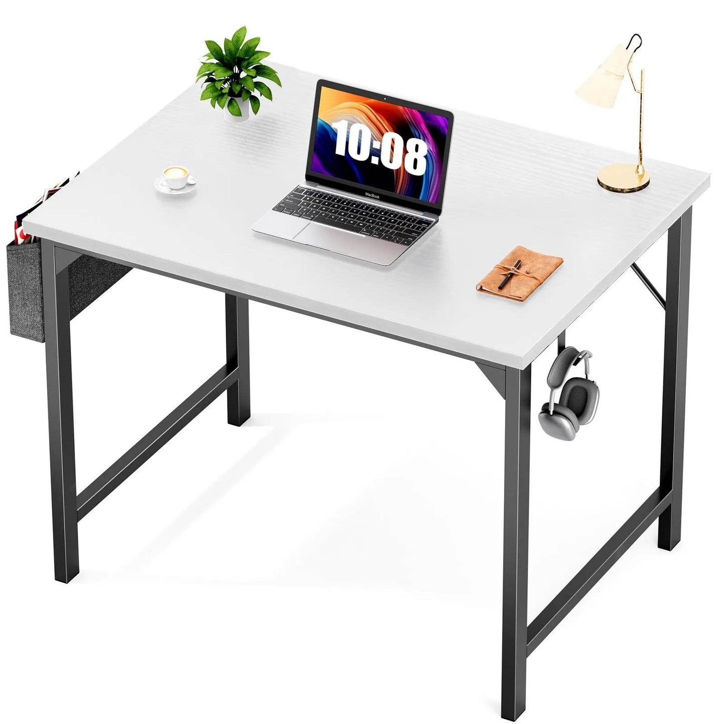 JHK Computer Desk - Loft&Timber