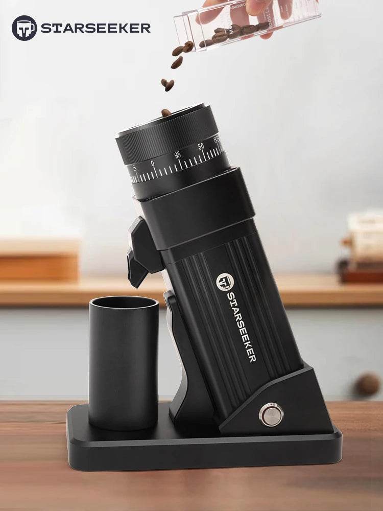 STARSEEKER E55 Electric Coffee Grinder 55MM - Loft&Timber