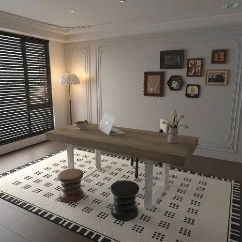 Expandable dining table - Loft&Timber