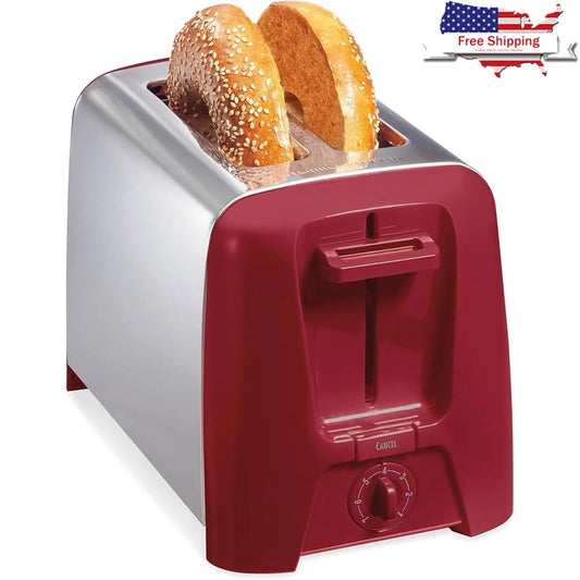2 Slice Toaster Extra Wide Slots