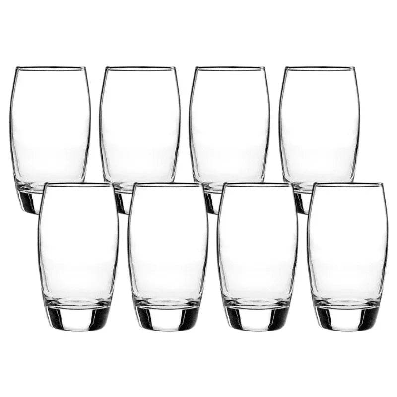 Ellendale Drinking Glass Set of 8 - Loft&Timber