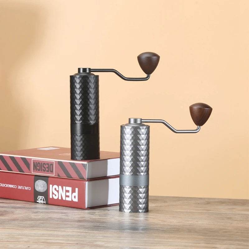 HAVMORE Upgrade Manual Coffee Grinder CNC - Loft&Timber