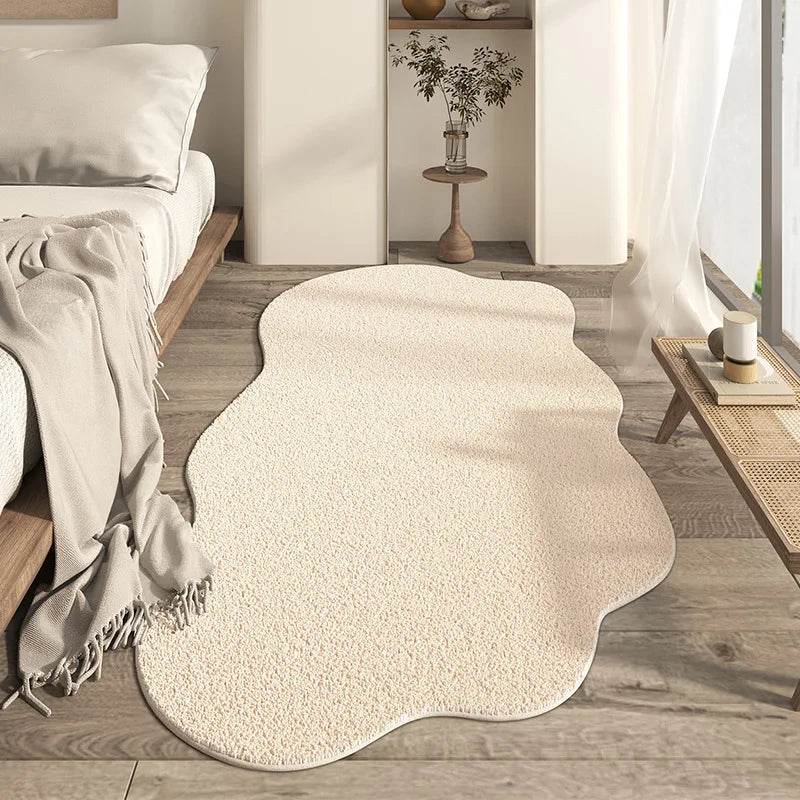 Imitation Cashmere Carpet Anti Slip Rug - Loft&Timber
