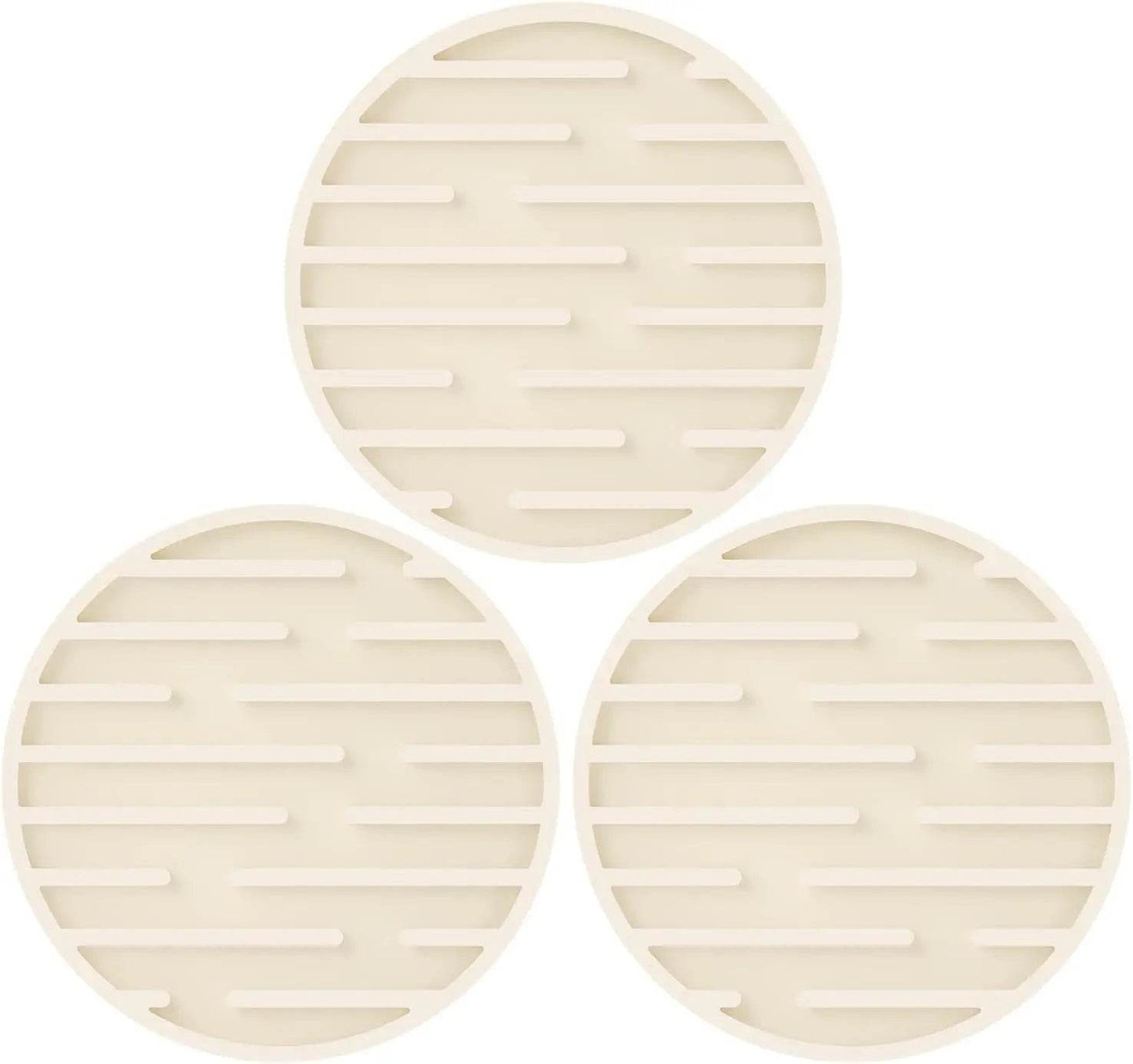 Silicone Coasters for Drinks - Loft&Timber