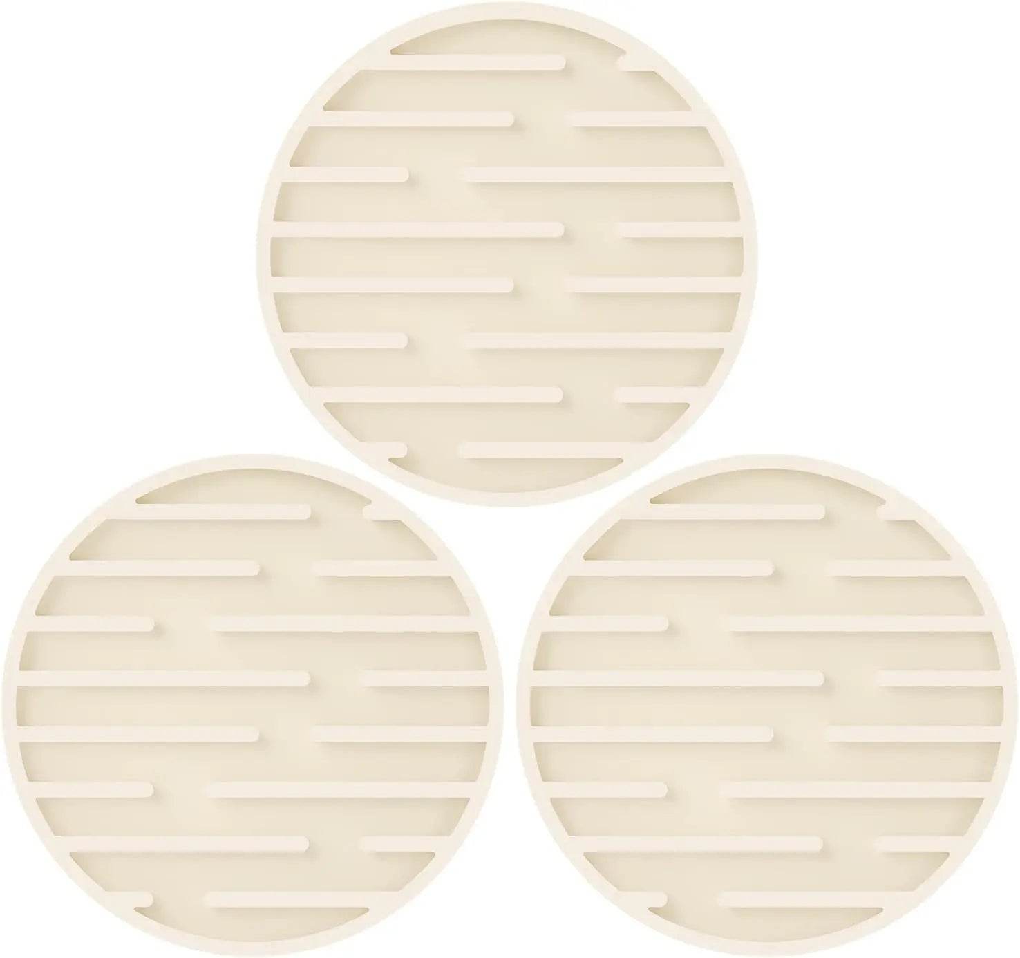 Silicone Coasters for Drinks - Loft&Timber