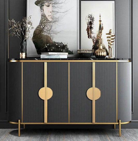 Light Entrance Storage Cabinet - Loft&Timber