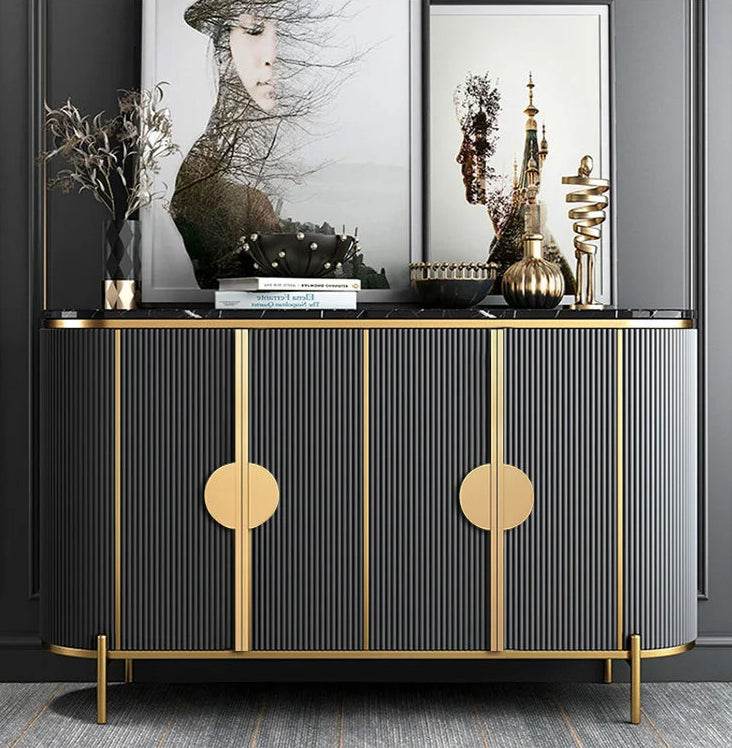 Light Entrance Storage Cabinet - Loft&Timber