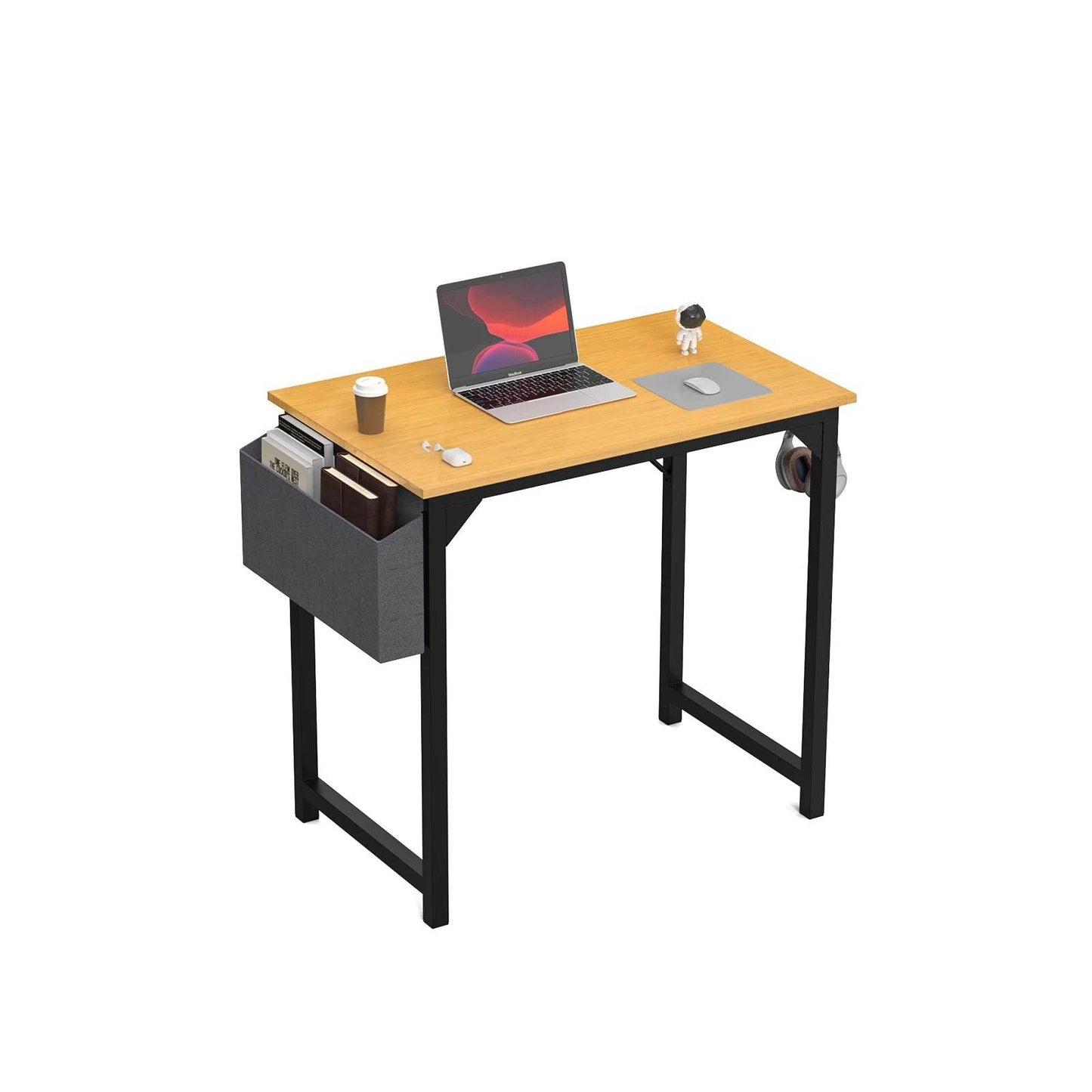 JHK Computer Desk - Loft&Timber