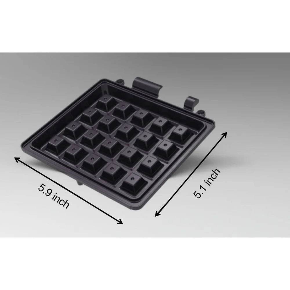 Single Slice Waffle Maker - Loft&Timber