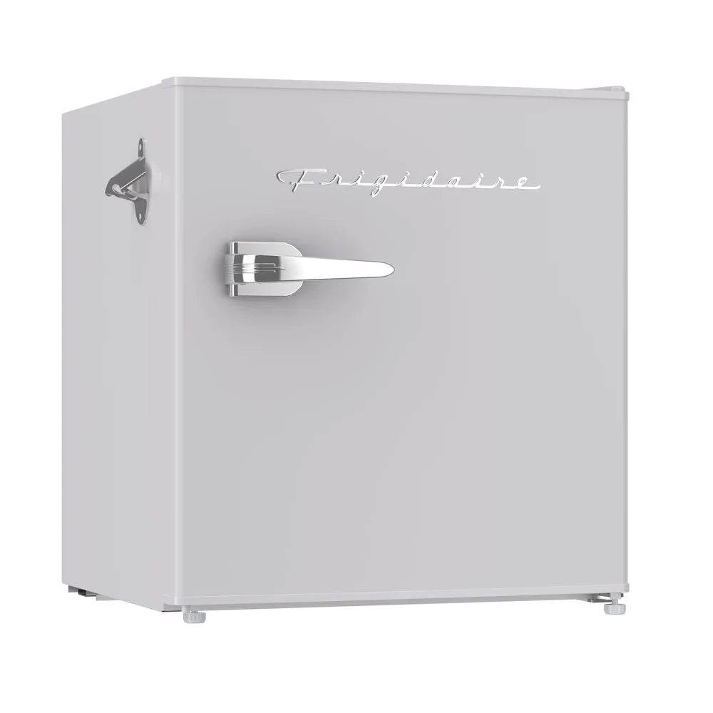 1.6 Cu Ft Retro Mini Fridge with Side Bottle - Loft&Timber