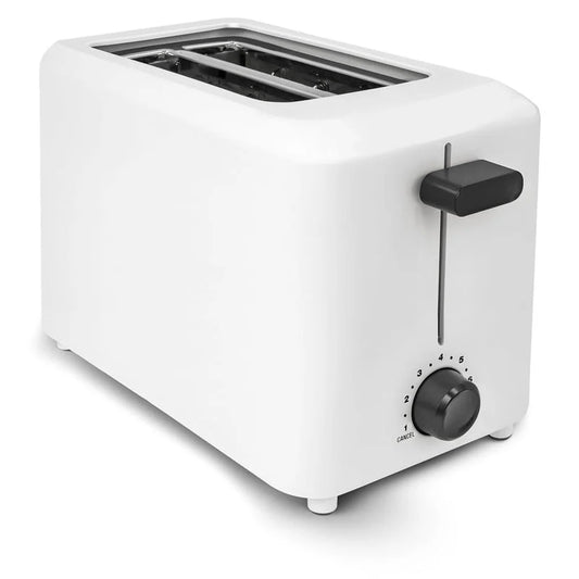 2 Slice Toaster with Wide Slots