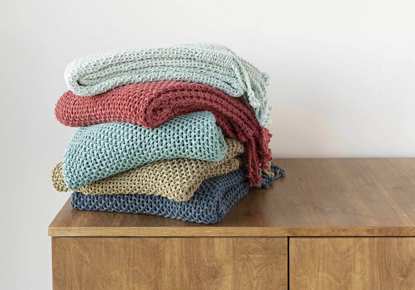 Sesteadero Throw Blanket - Loft&Timber