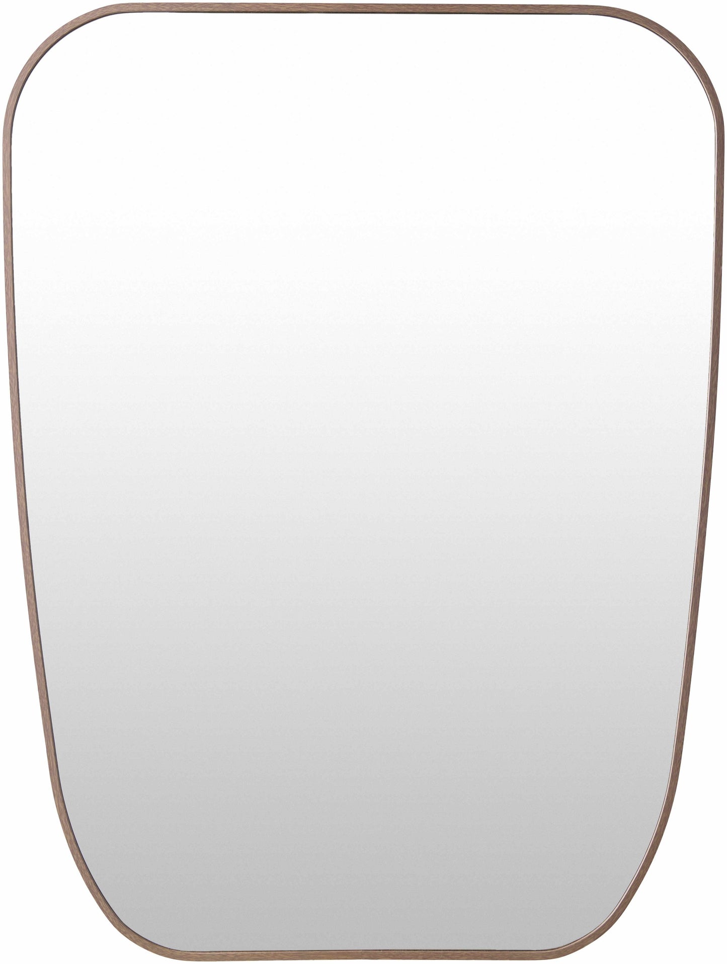 Texcaltic Dark Brown Mirror-1