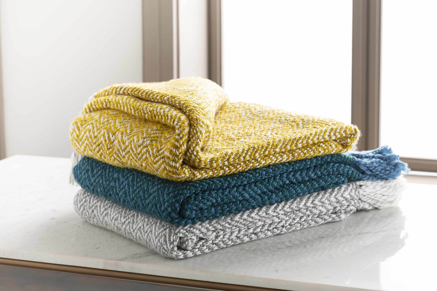 Bennungen Throw Blanket - Loft&Timber