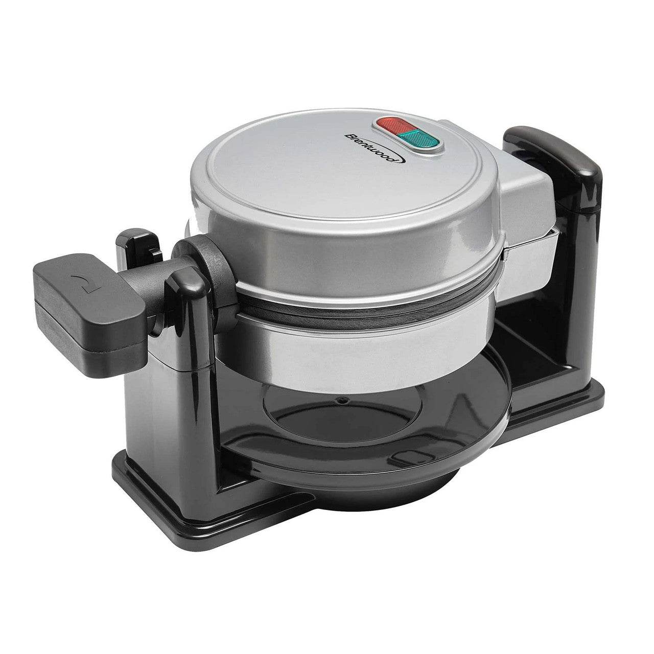 Brentwood 5-Inch Non-Stick Flip Belgian Waffle Maker - Loft&Timber