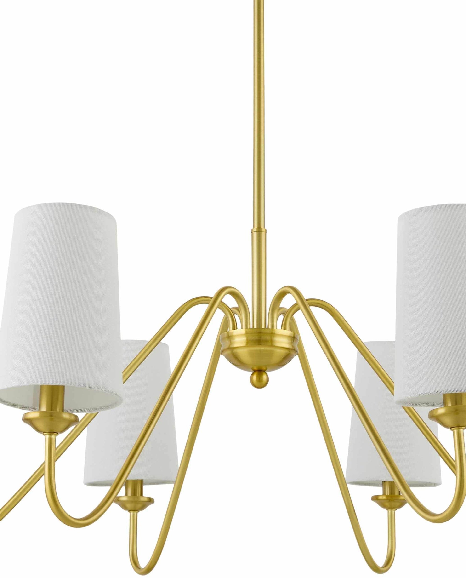 Tavazzano Chandelier - Loft&Timber