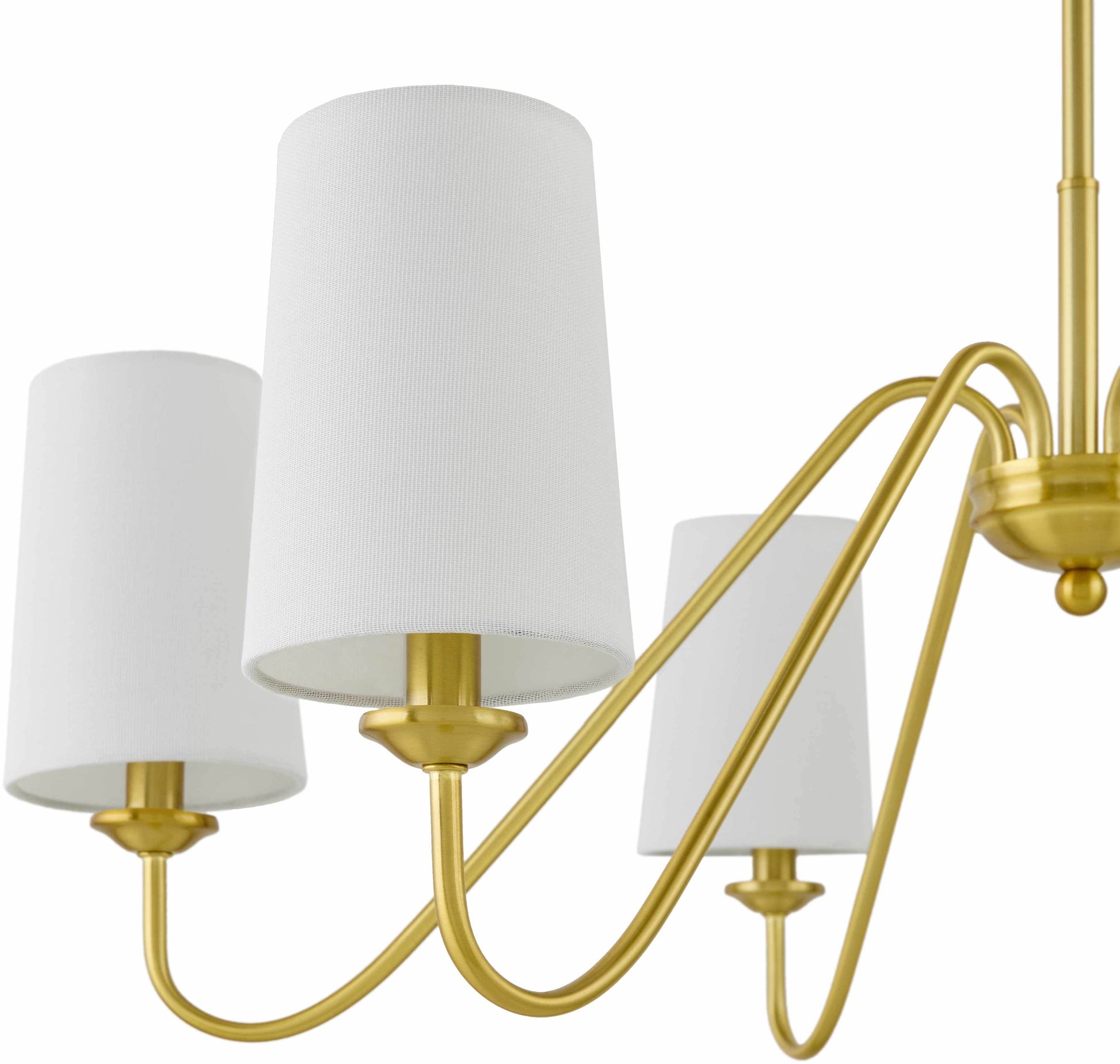 Tavazzano Chandelier - Loft&Timber