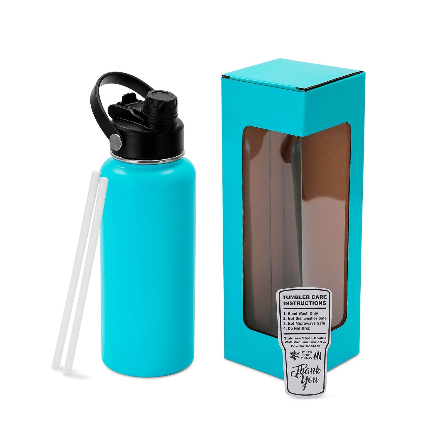 32oz Hydro Water Bottle - Loft&Timber