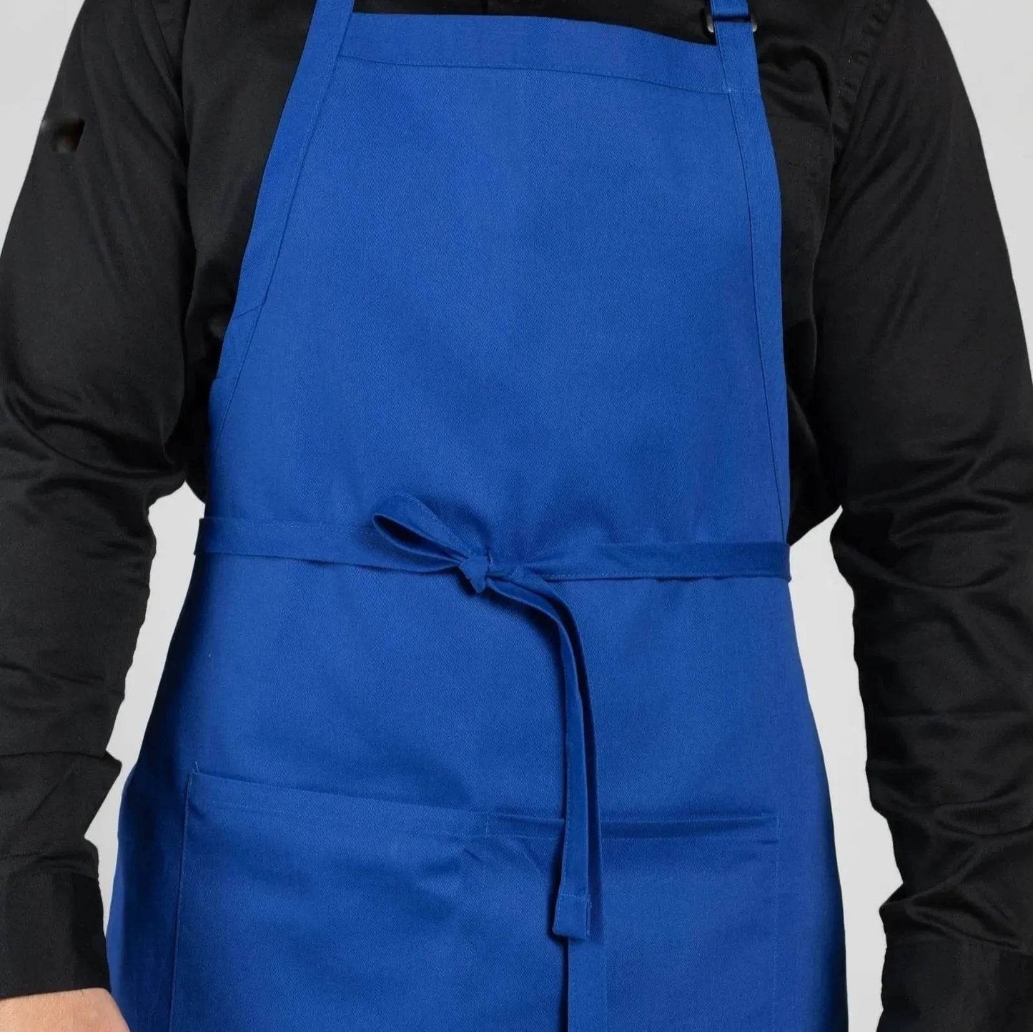 Twill Cotton Blend Adjustable Butcher Aprons 2 PK - Loft&Timber