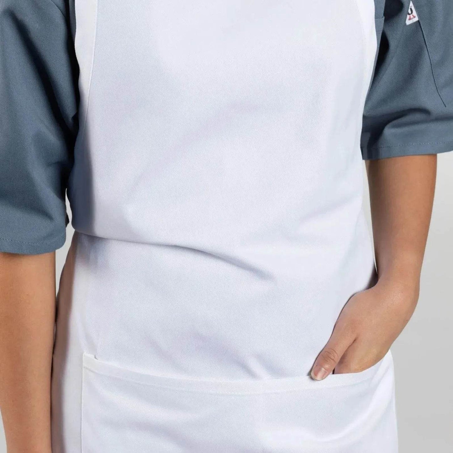 Twill Cotton Blend Adjustable Butcher Aprons 2 PK - Loft&Timber