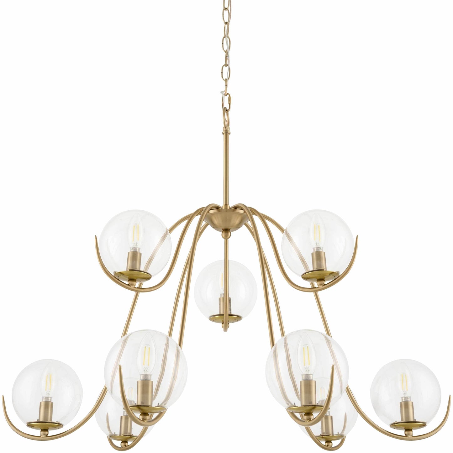 Albarradas Chandelier - Loft&Timber