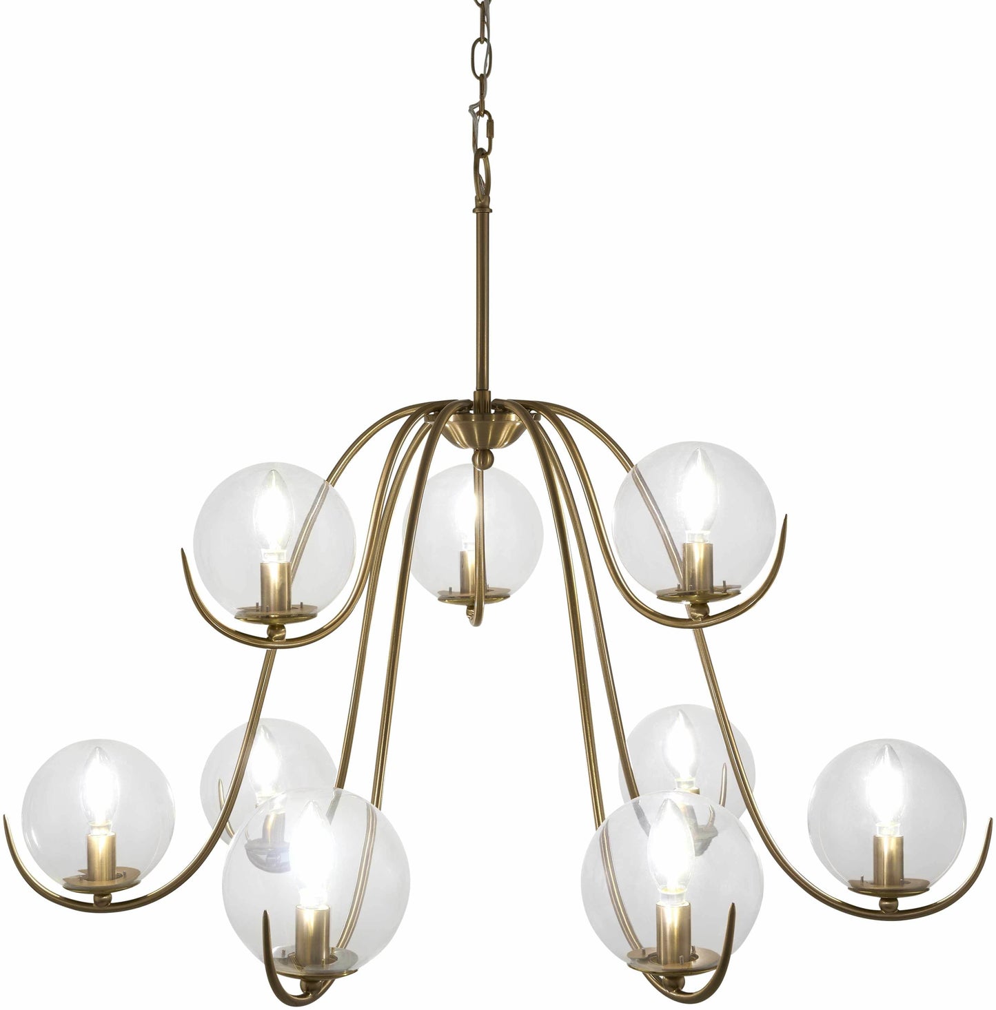 Albarradas Chandelier - Loft&Timber