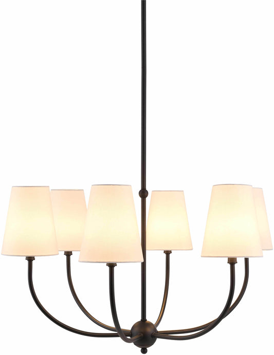 Vishnyovka Chandelier - Loft&Timber