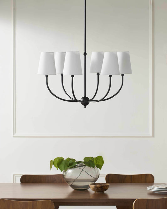 Vishnyovka Chandelier - Loft&Timber
