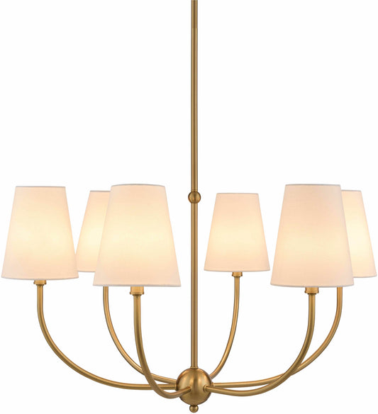 Vishnyovka Chandelier - Loft&Timber