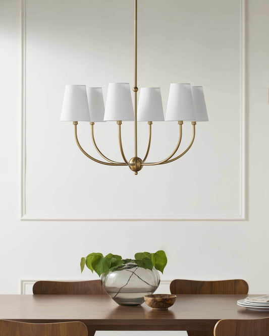 Vishnyovka Chandelier - Loft&Timber