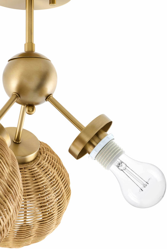 Villarejo Chandelier - Loft&Timber