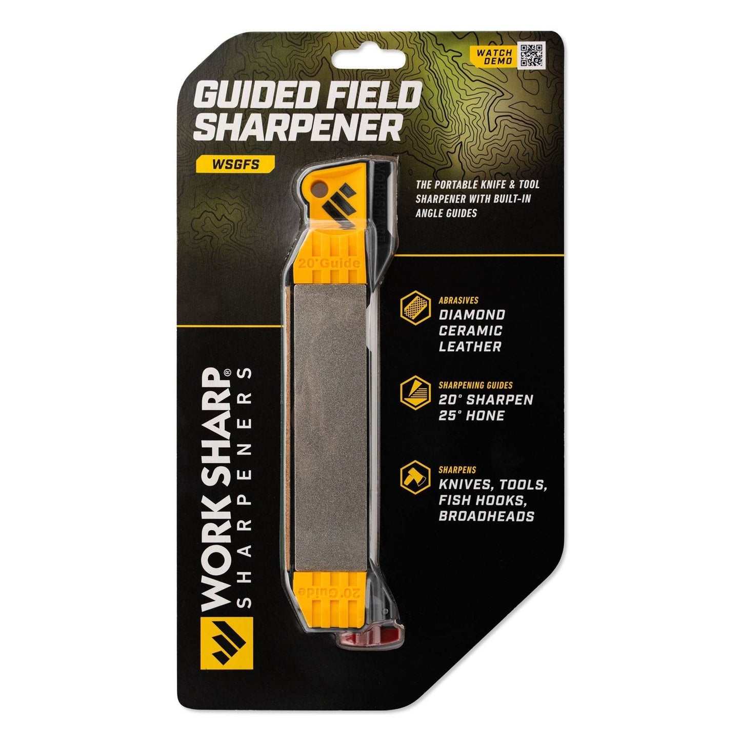 Work Sharp Guided Field Sharpener - Loft&Timber
