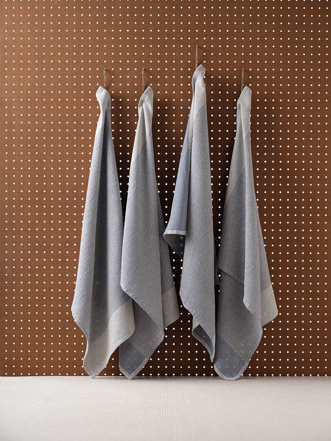 Cotton Kitchen Towels, Set of 4 - Loft&Timber